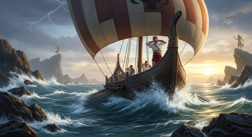 Who Were the Sirens in Greek Mythology?