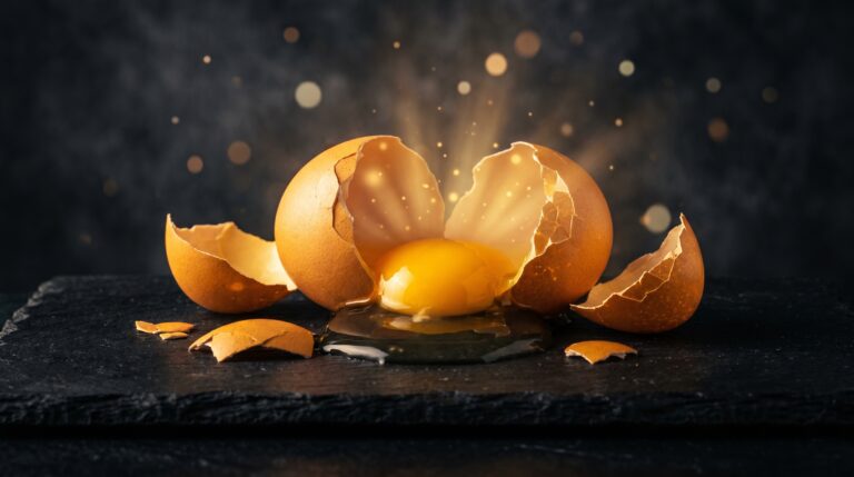 Breaking Eggs Spiritual Meaning: What It Really Signals About Your Life