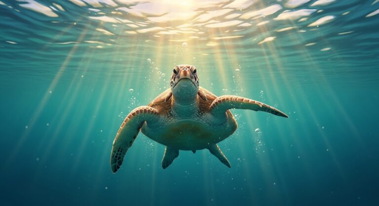 What Does It Mean to Dream About Turtles