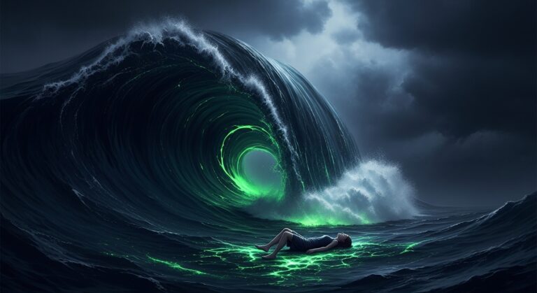 What Does It Mean When You Dream a Tsunami?